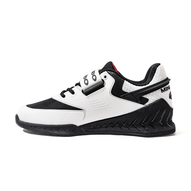 Professional fitness fitness squat shoes deadlift strength lifting shoes men's non-slip comprehensive training special lift