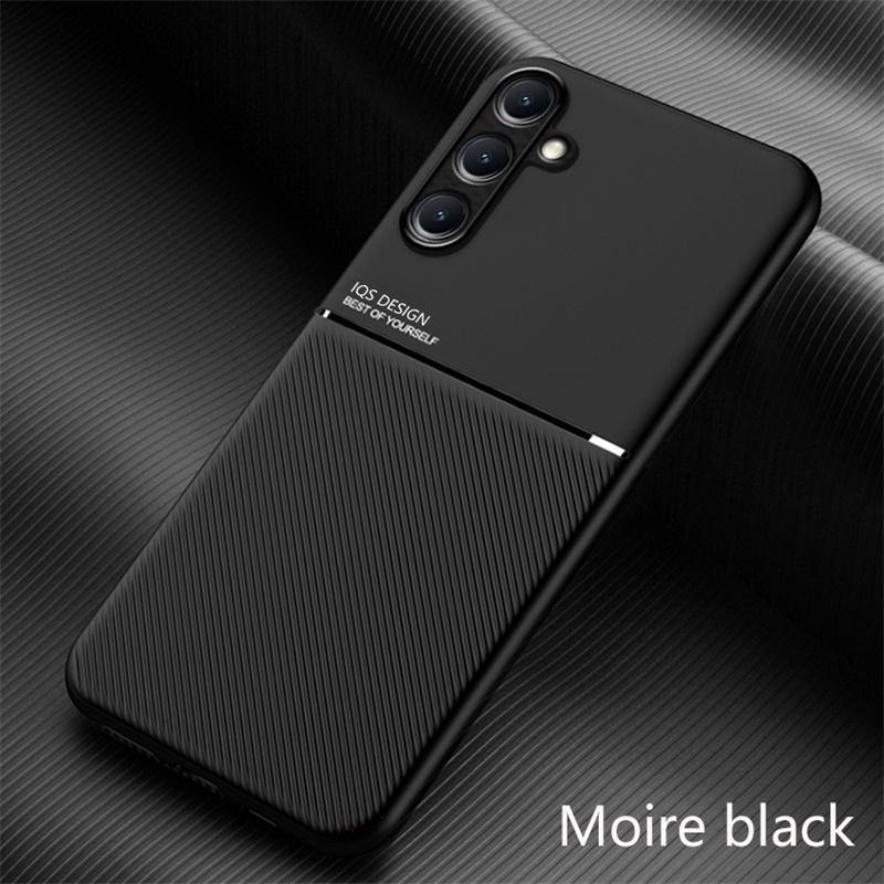 Robustní protiskluzové pouzdro pro Samsung Galaxy M15 M35 M55 5G Ochranný kryt Magnetický přísavný držák Coque Fundas Capa