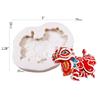 Chocolate Baking Mold Chinese Style Dragon and Lion Dance 3D Cake Molds Durable