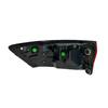 For Volkswagen VW Sagitar Jetta 2026 2026 Car Accessories Rear Tail Light Fog Lamp Brake Reverse Signal Lamp Auto Taillight