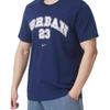 New Jordan MVP T Shirts Men's Blue IB7525-410