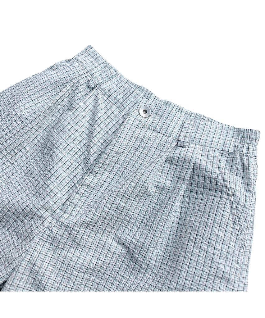 Deochaildeuhudeuhom Homemade Loose Short (White)