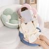Superweiches Blumenkissen, Sitzkissen, gefülltes Plüschsofa, Innenboden, Heimstuhl, Winterdekor für Kinder, Mädchen, Liebhabergeschenk