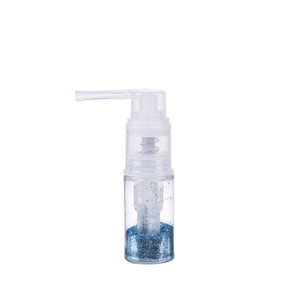 For DIY Scrapbooking Container Atomizer Bottle Spray Bottle Glitter Duster Dry Powder Dispenser