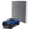 Cabin Air Conditioner Filter Element  Auto A/C Interior Spare Parts for Ford RANGER T6 Everest Mazda BT50 Accessories