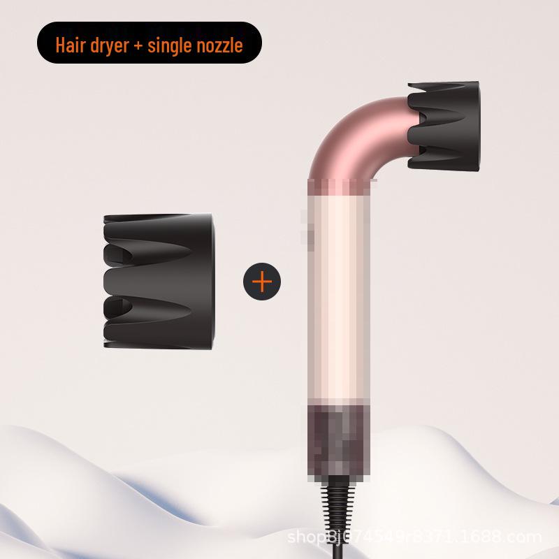 Huaqiangbei HD18 High-Speed Negative Ion Blade-less Hair Dryer