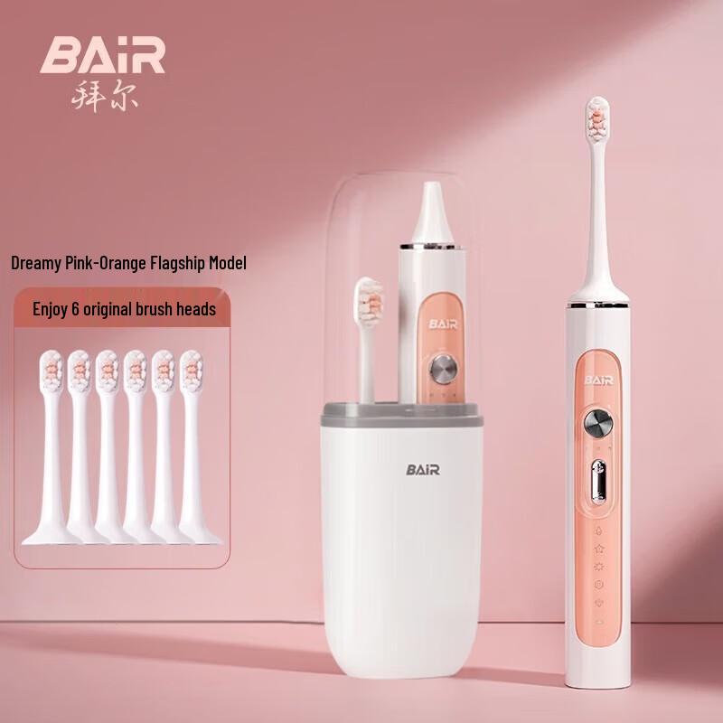 BAIR G204 Adult Sonic Electric Toothbrush