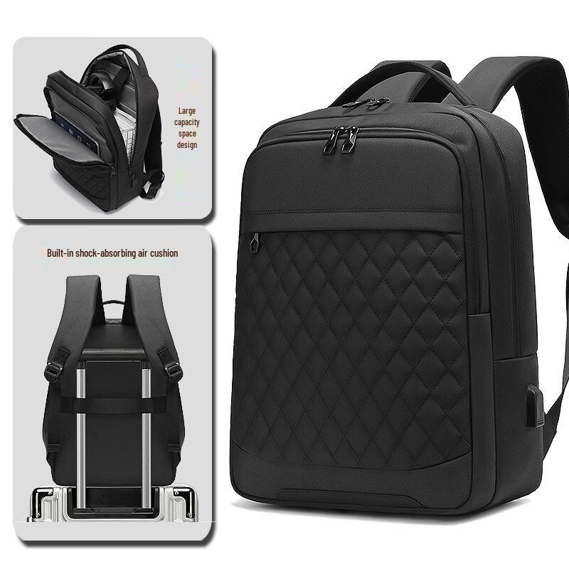 

KANDEXS Men s Multi-functional Laptop Backpack