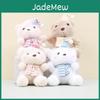 Soft And Cuddly Teddy Bear Keychain Adorable Plush Toy For Kids And Adults