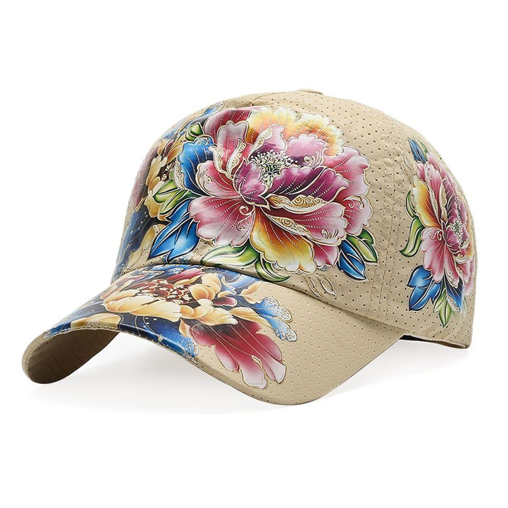 UV Protection Baseball Cap Breathable Quick Dry Hat Summer Golf Tennis Cap  Running