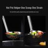 304 Stainless Steel Soup Ladle