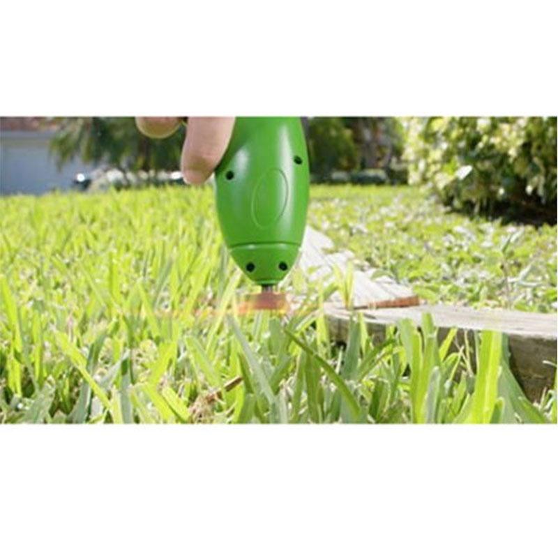Cordless Zip Trim Trimmer Edger Works With Standard Zip Ties Garden Weed Cutter