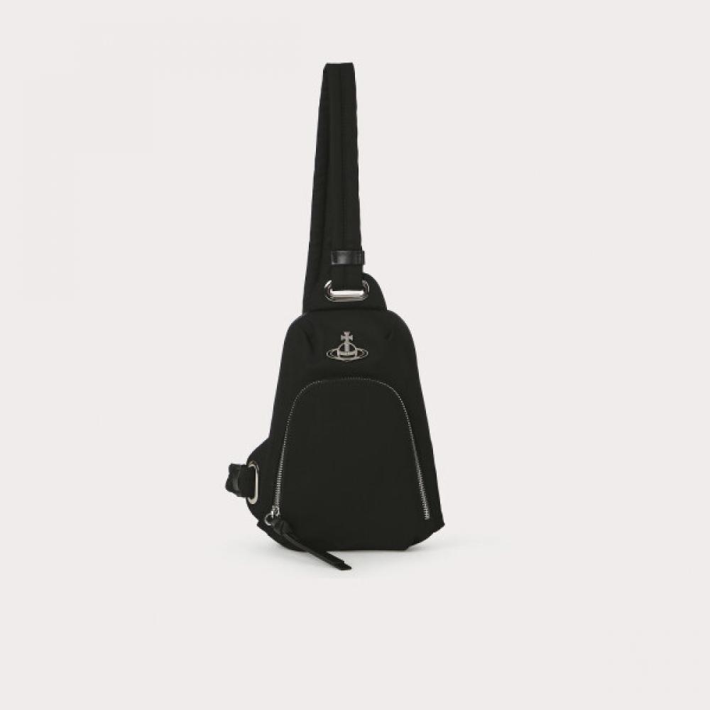 

Re Nylon Sling Bag Imported diRectly From Vivienne Westwood blacks
