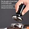 51mm 53mm 58mmEspresso Tamper Kompatibel mit Delonghi Espressokaffeemaschine Premium Barista Espresso Kaffeetamper