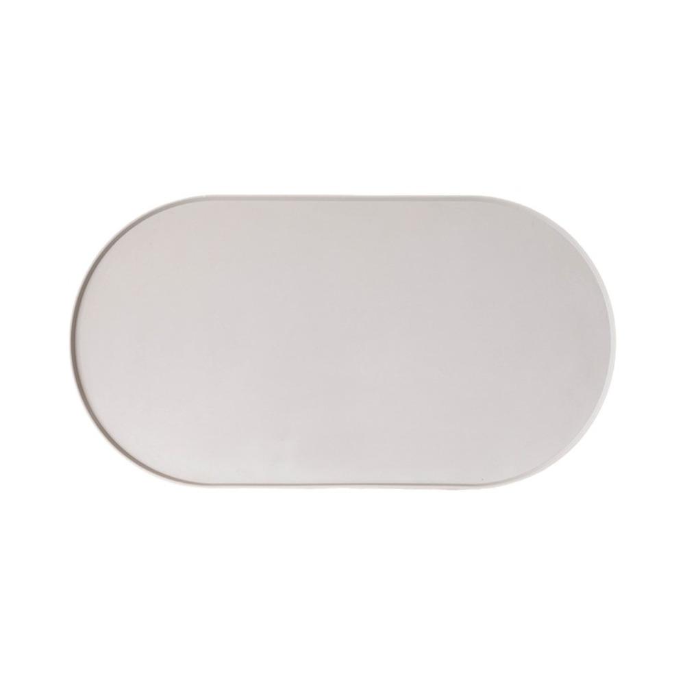 High Quality Silicone Pet Food Mat Waterproof Non-Slip Design Cat Feeding Mat Easy Clean Raised Edges Pet Placemats Pet Supplies