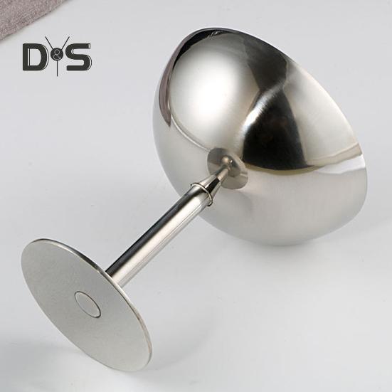 Tazze Gelato In Acciaio Inox - Ciotole Eleganti Per Dessert, Budini E Insalate - Foto 9