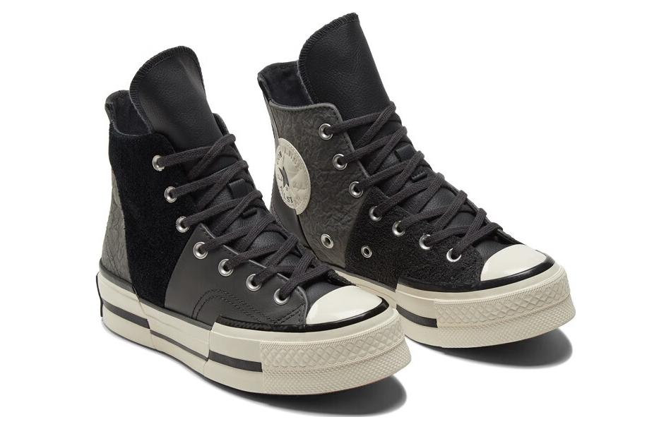 Chuck 70 Converse Plus Counter Climate High 'Dark Smoke Grey' A04180C