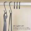 Aninako Stainless Steel S-Hooks, Pack of 20, 10kg Weight Capacity, Hanging S-Hooks for Storage In Closets, Kitchens, Bathrooms, Balconies, and Offices