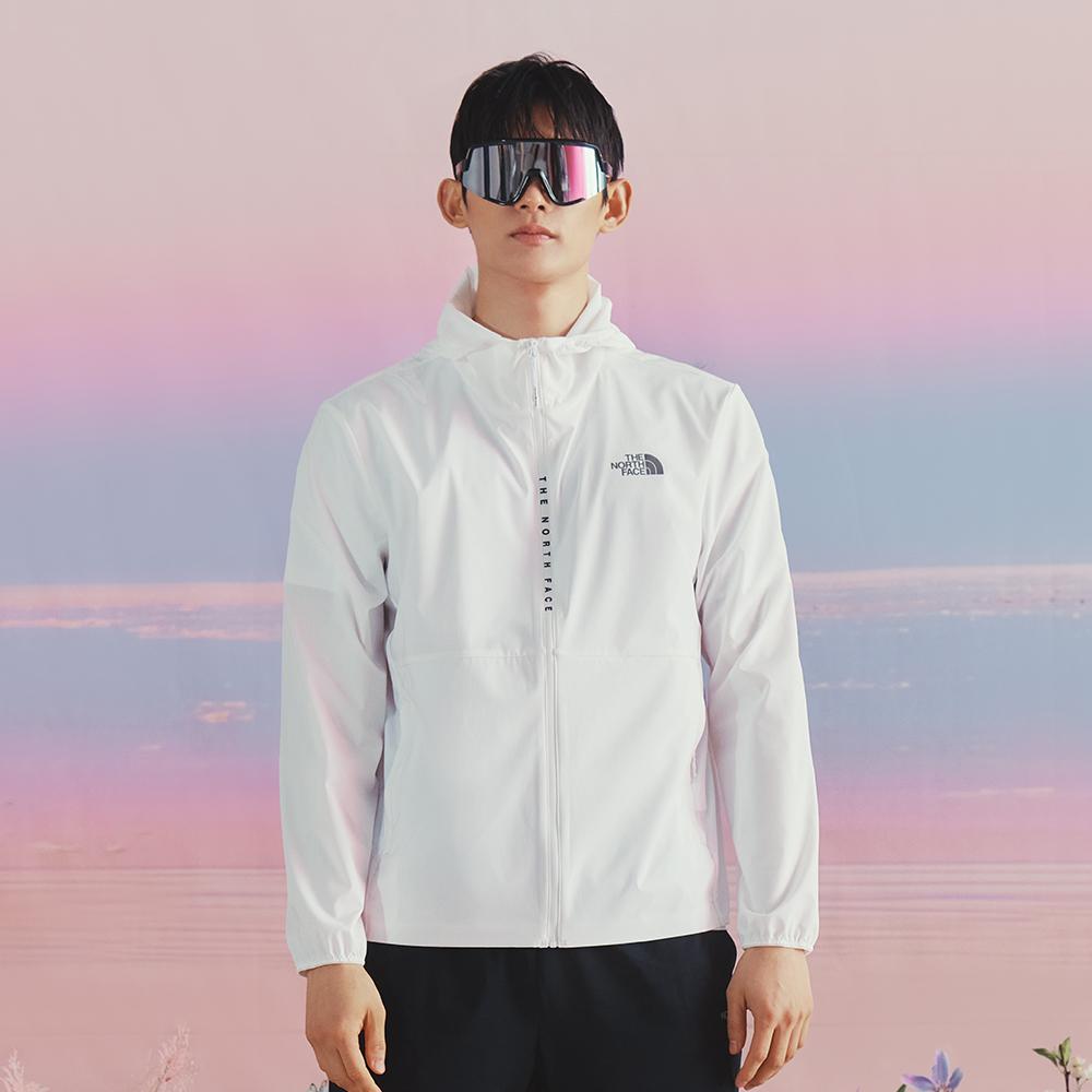 

Тренировочная куртка THE NORTH FACE NJ5JP05K White Label Tacoma