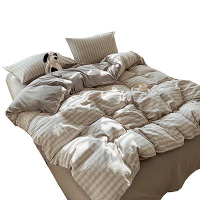 100% Cotton 4-Piece Bedding Set