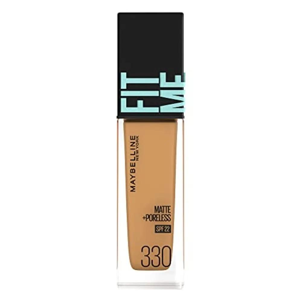 

Maybelline Fit Me Liquid Foundation R 330 30ml Set of 3 3-piece set of the main product