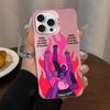 Feminist Feminism Aesthetics Girl Power Phone Case For iPhone16 15 14 13 12 11 Pro Max X XR 8 7 Plus Matte Shockproof Back Cover