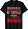 Funny Trapping Gift I'm Listening Trapper T-shirt