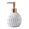Small Hand Soap Dispenser Ceramic Travel Friendly Liquid Container For On Travel Hygienes Outdoor Activities Hygienes