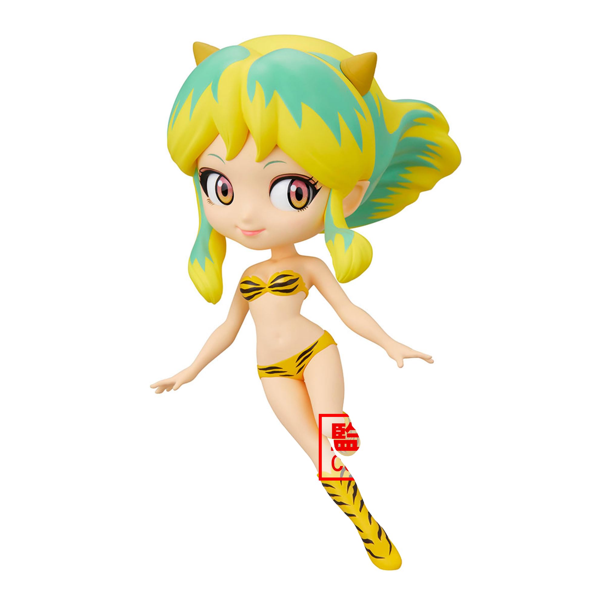 

Banpresto Urusei Yatsura Ram III Anime ver. (ver.B) Bandai Spirits Q Posuke Figure
