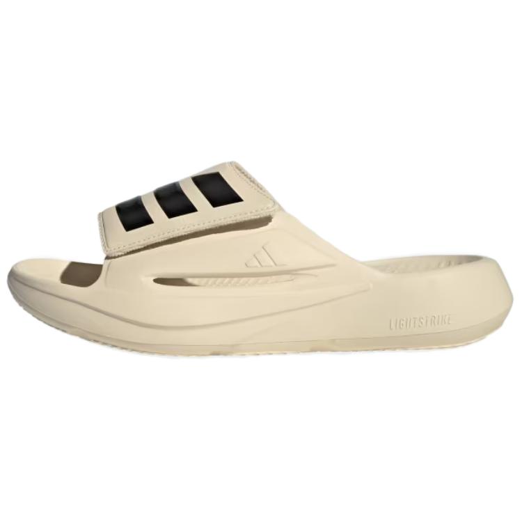 

Adidas Lightblaze Slide Wonder White Black JS3586 46