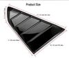 Chevrolet Camaro 2016-2018 Frosted Black Decorative Side Air Vent