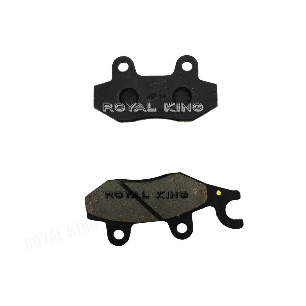 Royal Enfield Front "BRAKE PAD KIT" For Old Classic 350cc BS3 /Bullet 500