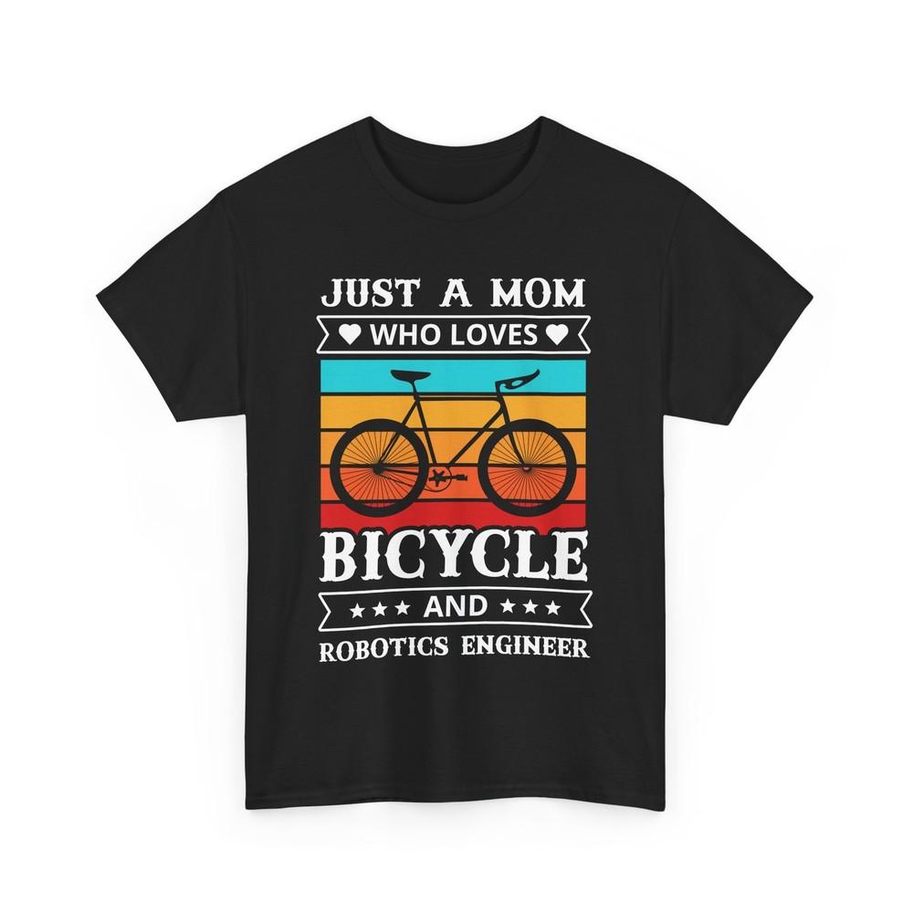 

Футболка инженера-робототехника | Футболка для программирования ИИ | Футуристическая одежда для ботаников S