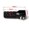 Motorcycle Shift Lever Head Aluminum Alloy Shift Pedal Folding 250 Gear Levers Replacement Series Motorbike ATV Dirt Pit Bike