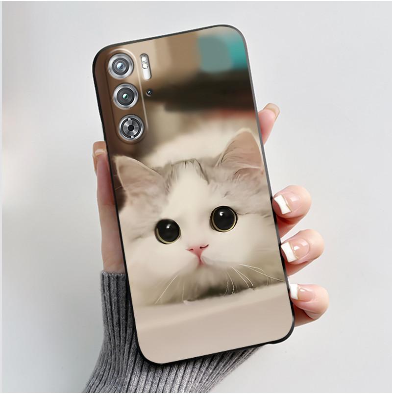 Süße Hülle Für ZTE Nubia RedMagic 9 Pro Pro+ Schutzhülle Für Red Magic 9S Pro Plus Pro+ 5G Hülle Weiches Silikon Cartoon Hüllen