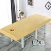 Beauty Salon Massage Bed Thick Quilted Table Fitted Full Cover Table Sheet With Hole SPA Massage Table Bed Cover Bedspread
