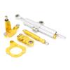 NEW 2021 2022 2023 For YAMAHA YZF R7 Yzf R7 Motorcycle Accessories Steering Damper Stabilizer and Bracket Mounting Kit
