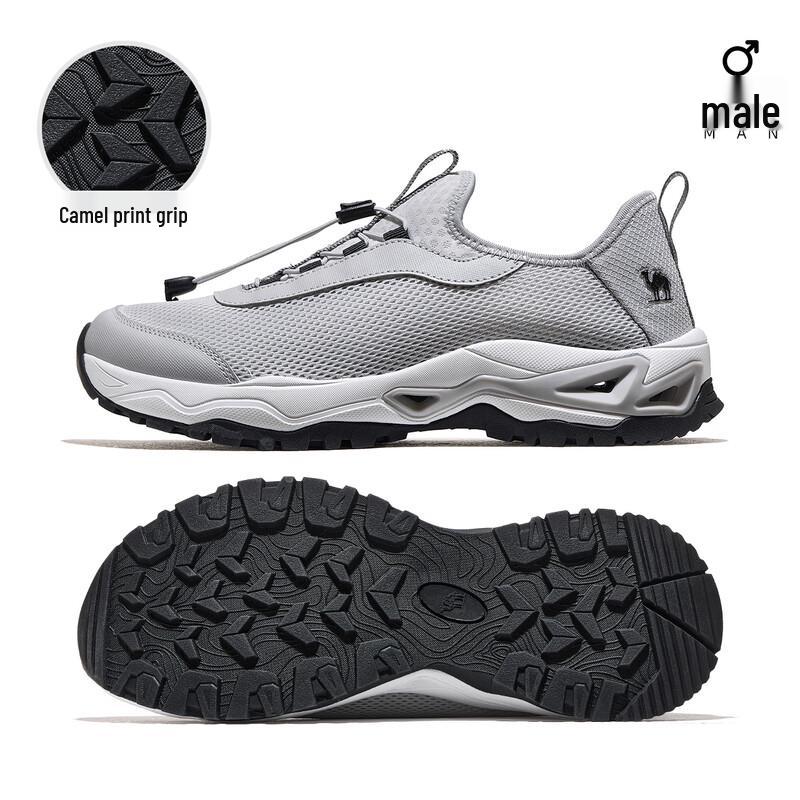 CAMEL Men's Outdoor Trekking Stream Shoes