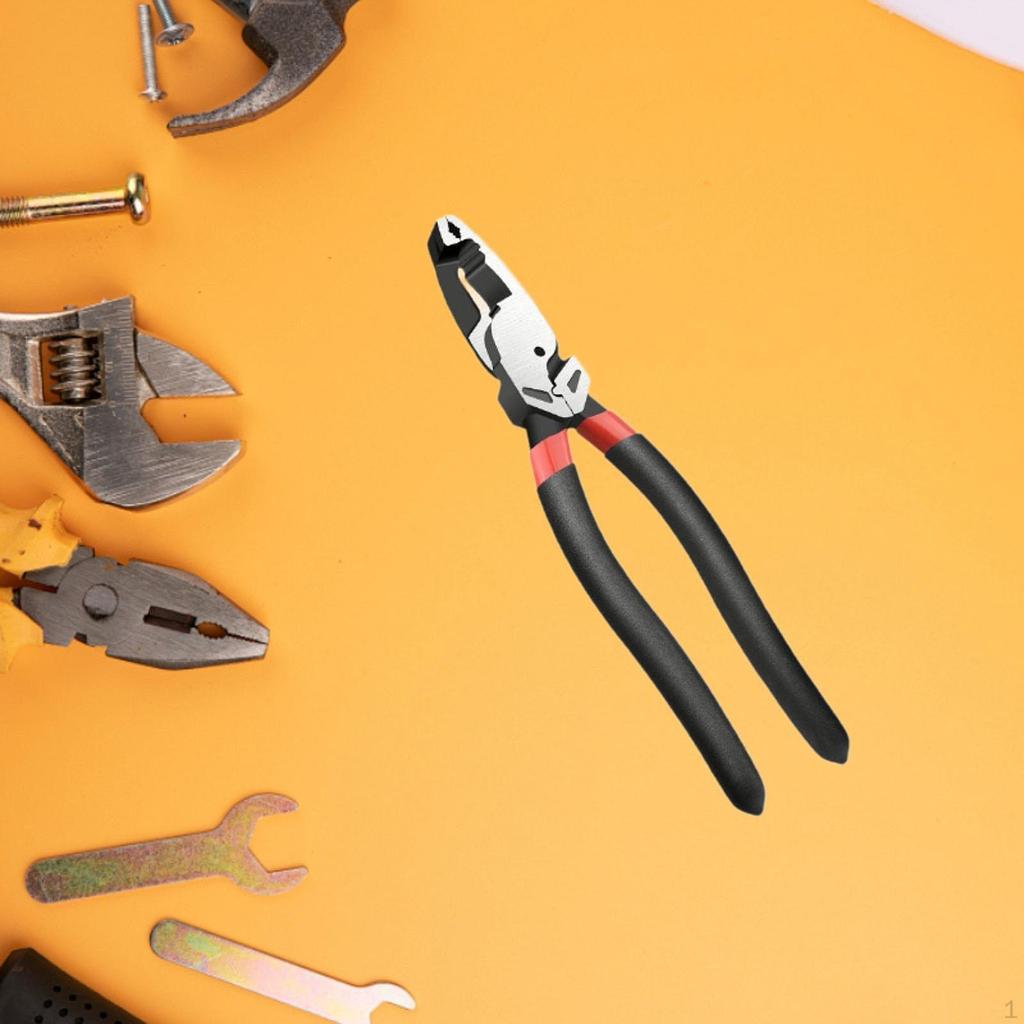 Kombinačky pro vyjímání stržených šroubů a spojovacích prvků