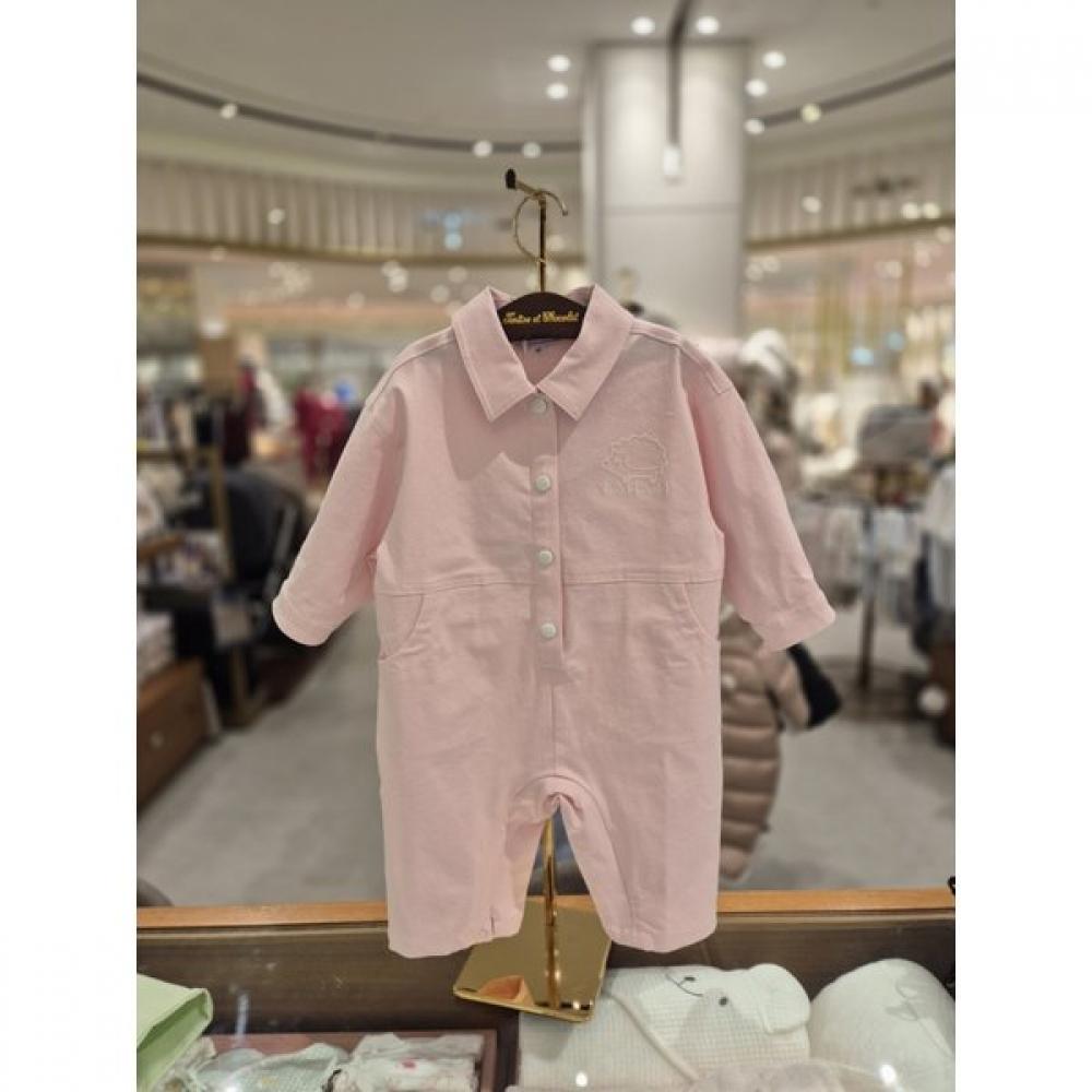 Fury Show Chocola Jumpsuit  Ttomqa031 Pink/80