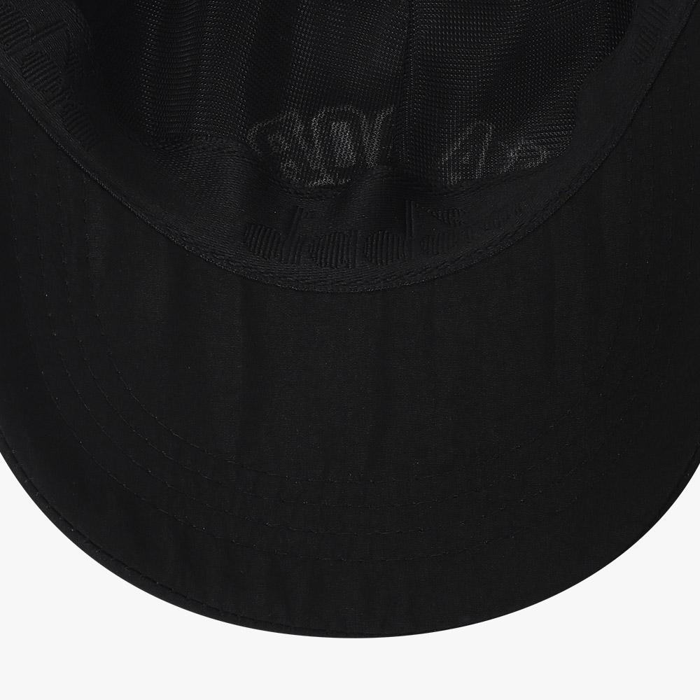 Diadora Basic Woven Ball Cap Black