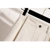 DIMANAF 2026 Plus Size Spring Summer Women Pants Elastic Waist Oversize Fashion Casual Long Pants Solid