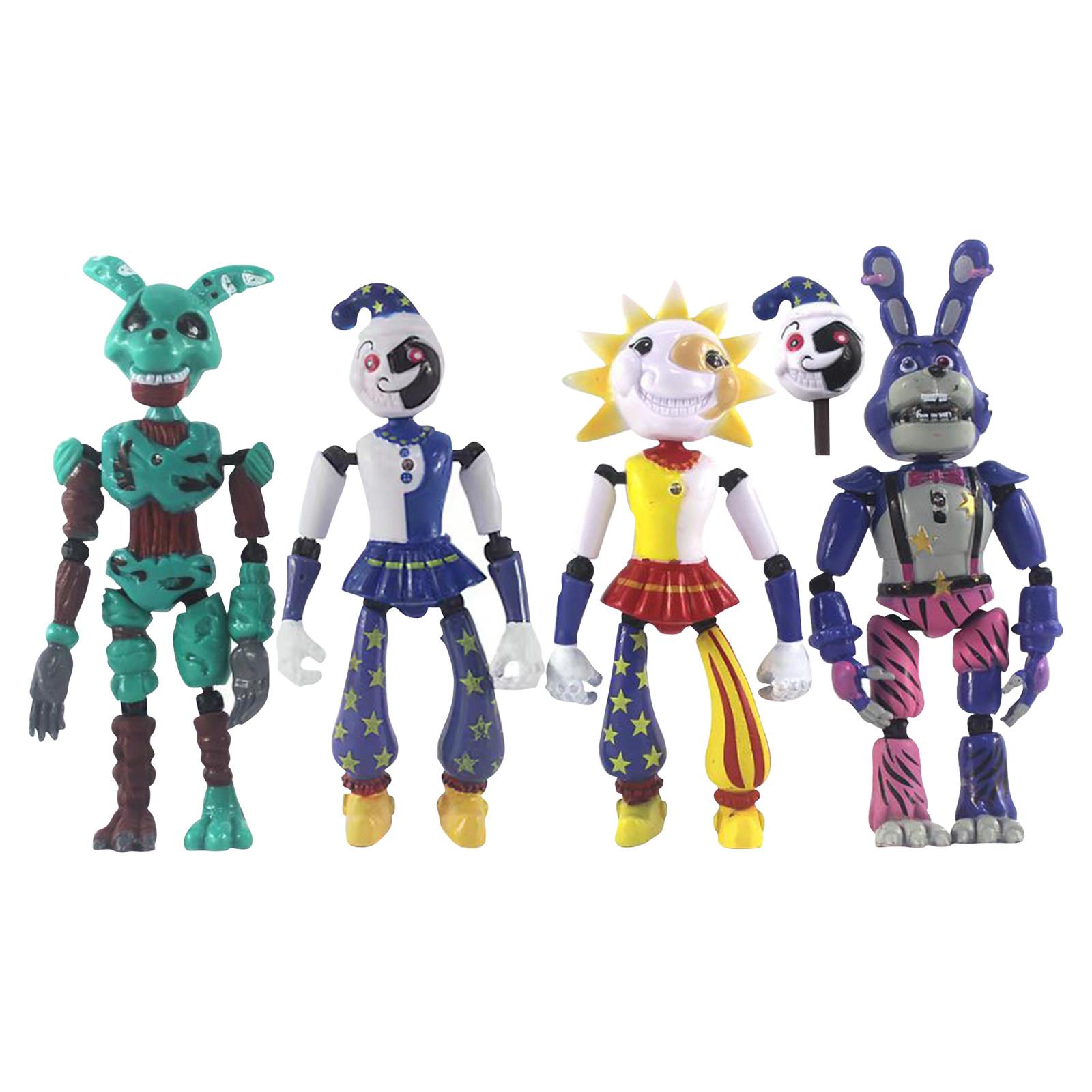 

High-quality Cake Toys, Character Figures And Building One Size