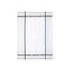 Dish Cloth 50X70 Flora Grey Leaves Dots 8581/1
