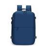 Girls' Multifunctional Backpack, Travel Backpack, Large Capacity Solid Color Waterproof Luggage Bag, Short Distance Business Trip