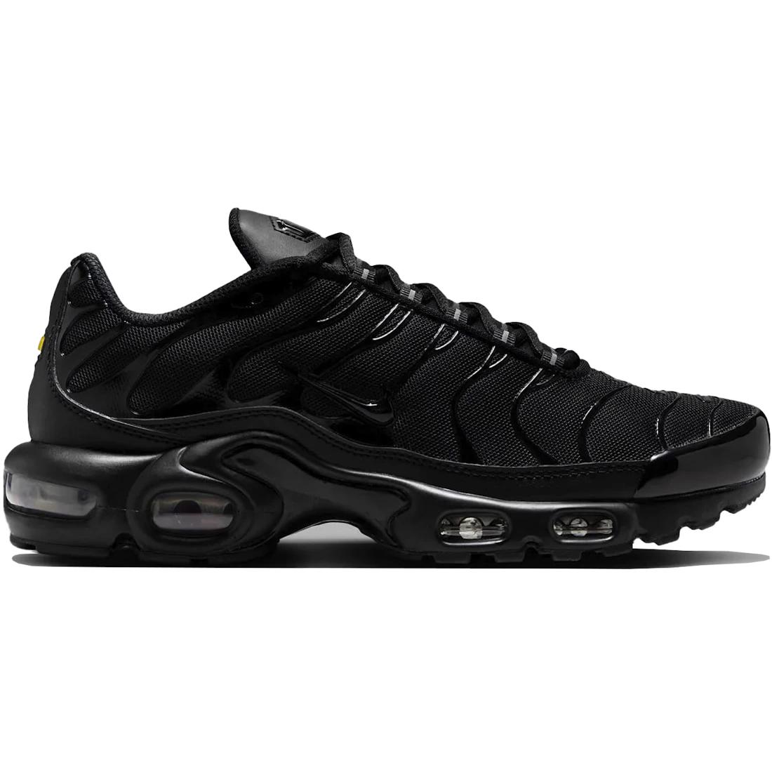 

Кроссовки Nike Air Max Plus Triple Black (Женский)(DM2362-002) 38