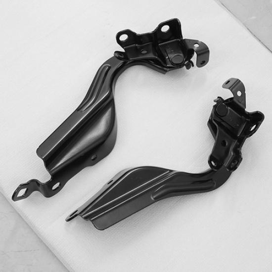 Set of 2 Hood Hinges For 2012-2016 Subaru Impreza /2013-2017 Crosstrek SU1236108