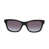 Chanel Micro Logo Decoration - Rectangular Sunglasses Women's Two-color