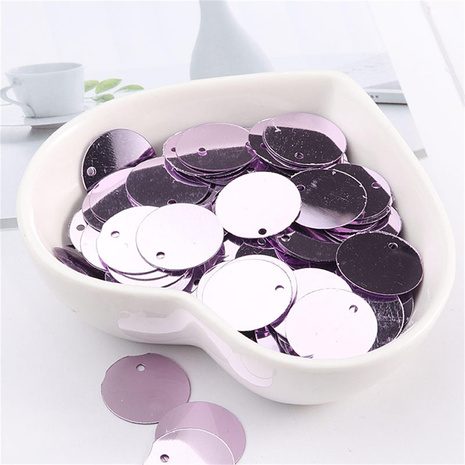 

10г(250pcs)/Упаковка конфетные блестки 10 мм ПВХ россыпью блестки плоские Artesanatos фурнитура швейная свадебная ремесло одежда DIY аксессуары One Size