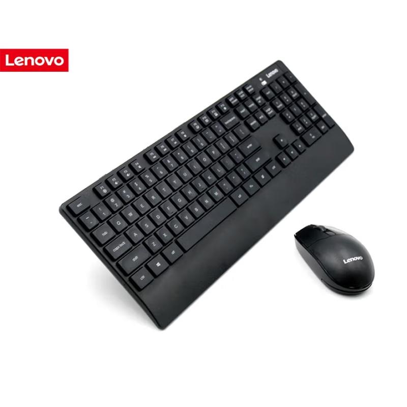 Lenovo KN210 Wireless Keyboard and Mouse Combo